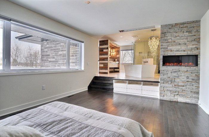 Extension de chambre à coucher | Maison neuve et rénovations majeures