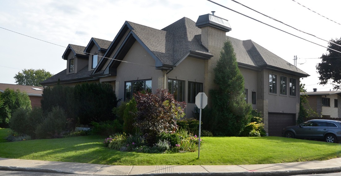 Agrandissement de maison Laval | Maison neuve et rénovations majeures